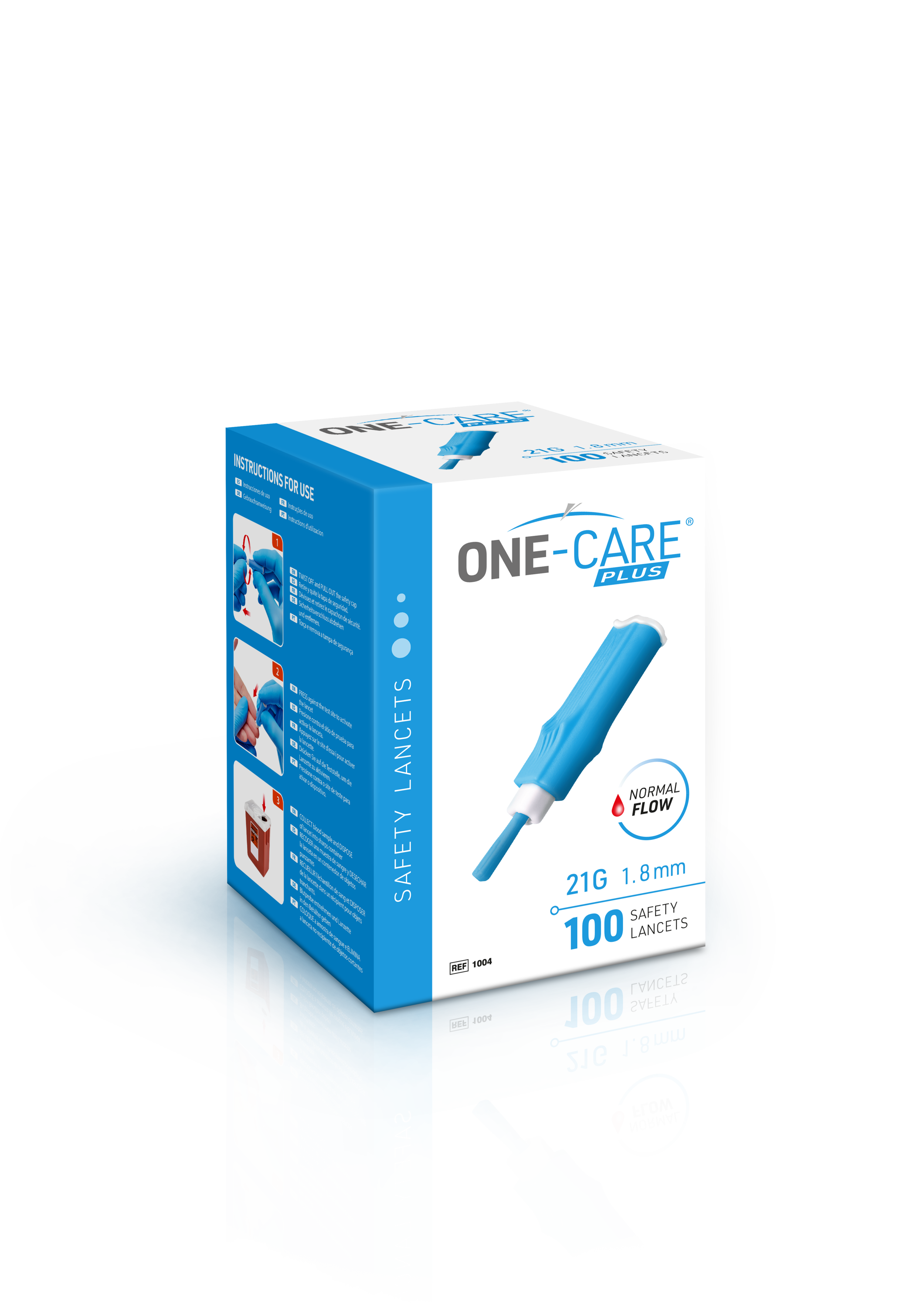 Pana Color診断器 210 ONE-CARE®